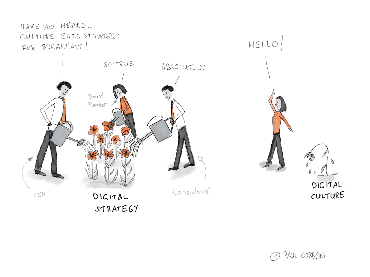 It’s breakfast time and digital culture is&nbsp;hungry