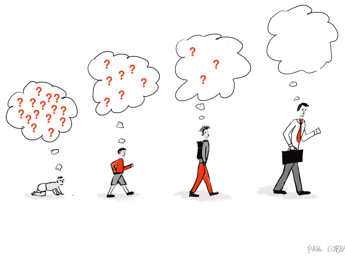 The Power of Impatient&nbsp;Learning